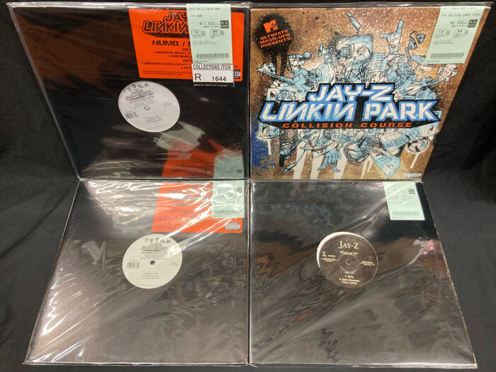 90's HIPHOP レアUSオリジナルPROMO盤12in＆LP10枚set 90's HIPHOP レアUSオリジナルPROMO盤12in＆LP10枚set 90's