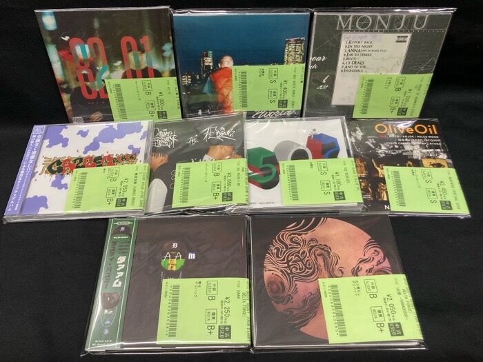 ZORN CD まとめ売り 日本語ラップ ZORN CD まとめ売り 日本語ラップ