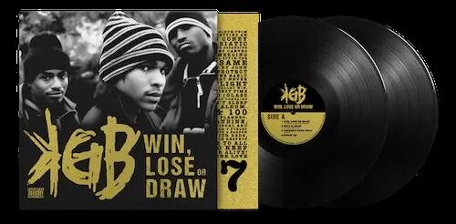 Wu-Tang関連グループ、KGB『Win, Lose or Draw』幻の音源が初公式化