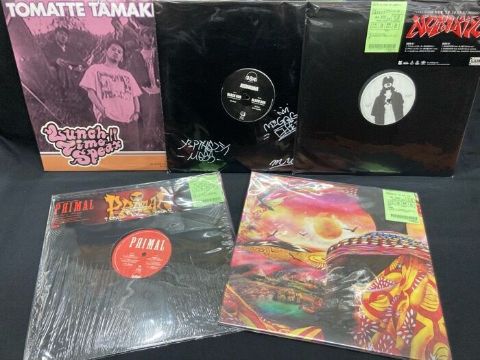 オンライン出品開始しました。＞＞＞KID FRESINO「 HORSEMAN'S