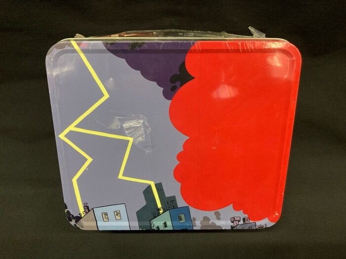 MF DOOM Operation Doomsday Lunchbox Edition RARE CD & Cards
