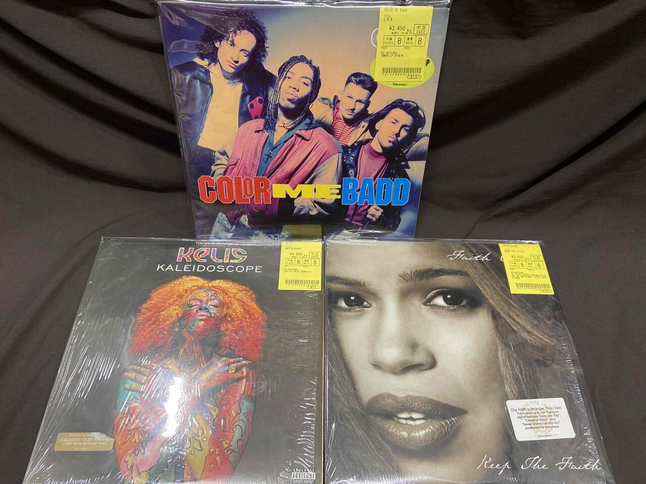 オンライン出品開始しました。>>>「TONI BRAXTON / SECRETS オンライン出品開始しました。>>>「TONI BRAXTON / SECRETS