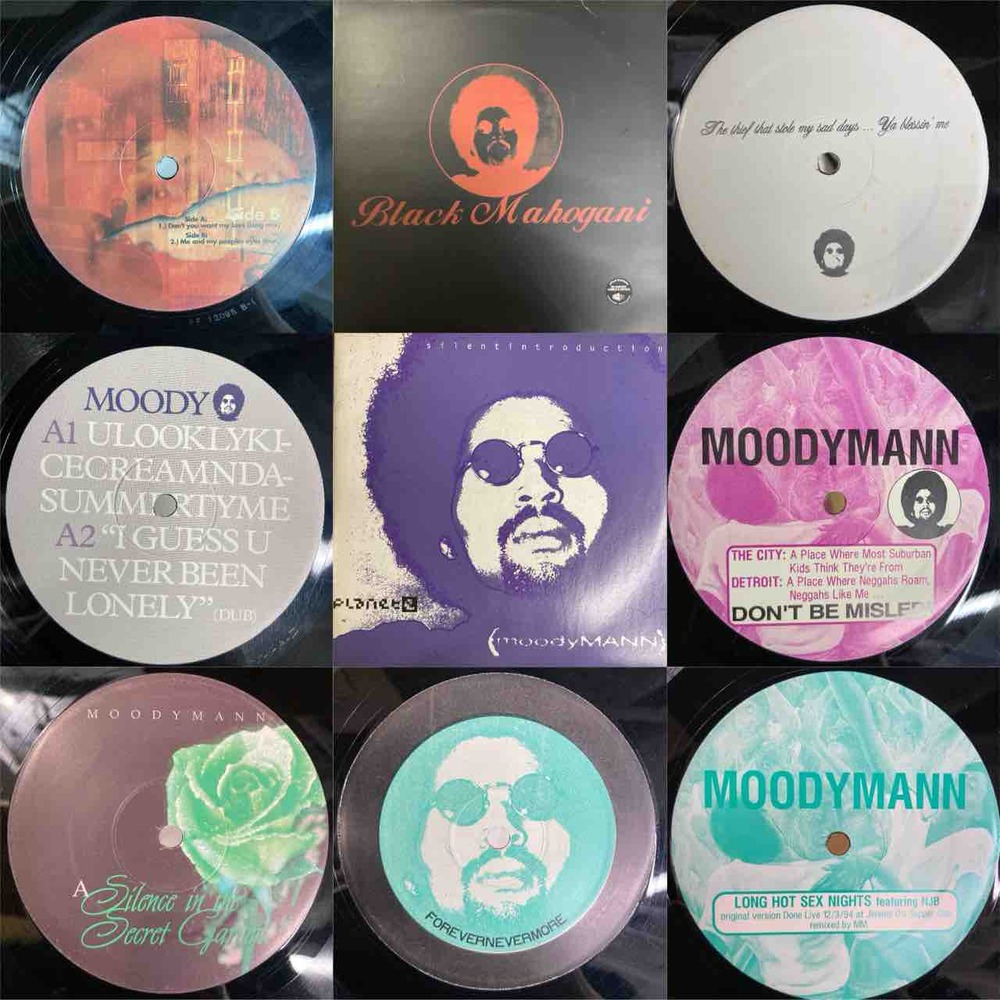 8/13 (水) DETROIT / CHICAGO USED VINYL 約100枚一挙放出