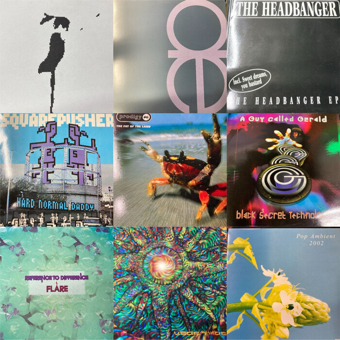 超デトロイトハウスCDセット！Moodymann, Theo Parrish デトロイト・ハウスとは何か?その答えがここにある。THEO