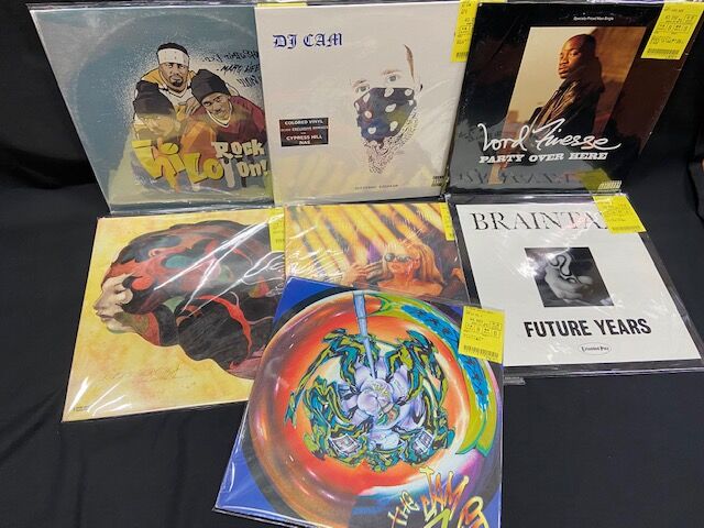 オンライン出品スタートしました。＞＞＞UNDERGROUND HIP HOP