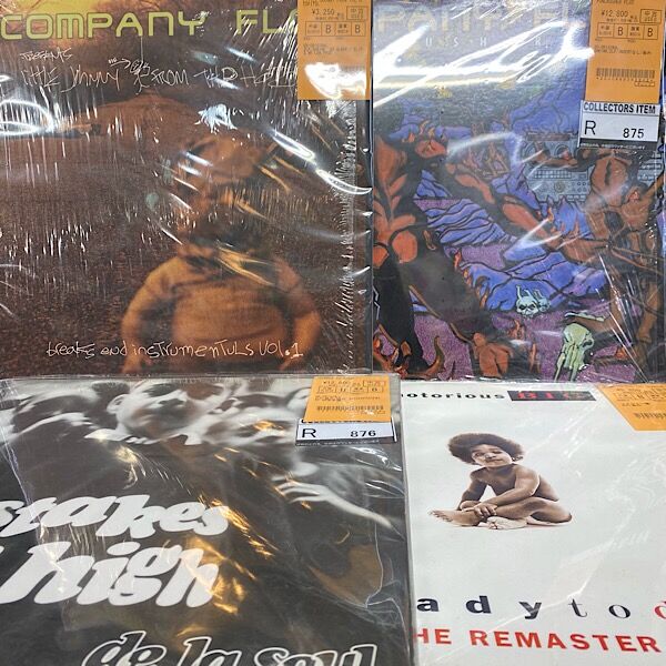 □2/5 (日) HIP HOP USED 12