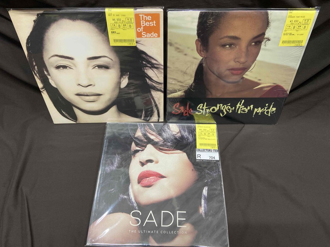 オンライン出品開始しました。>>>「TONI BRAXTON / SECRETS オンライン出品開始しました。>>>「TONI BRAXTON / SECRETS