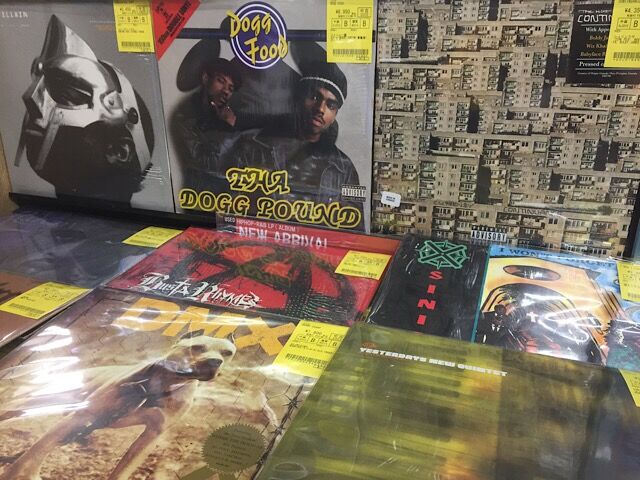 【中古】 Asian R＆B □ 12/25(日) HIP HOP/R&B/日本語ラップ USED 12