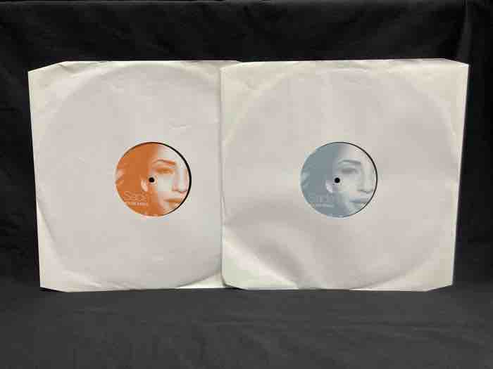 Sade HOUSE MIXES 2 レコード二枚組美品 House Mixes #2 (2LP - 2x12