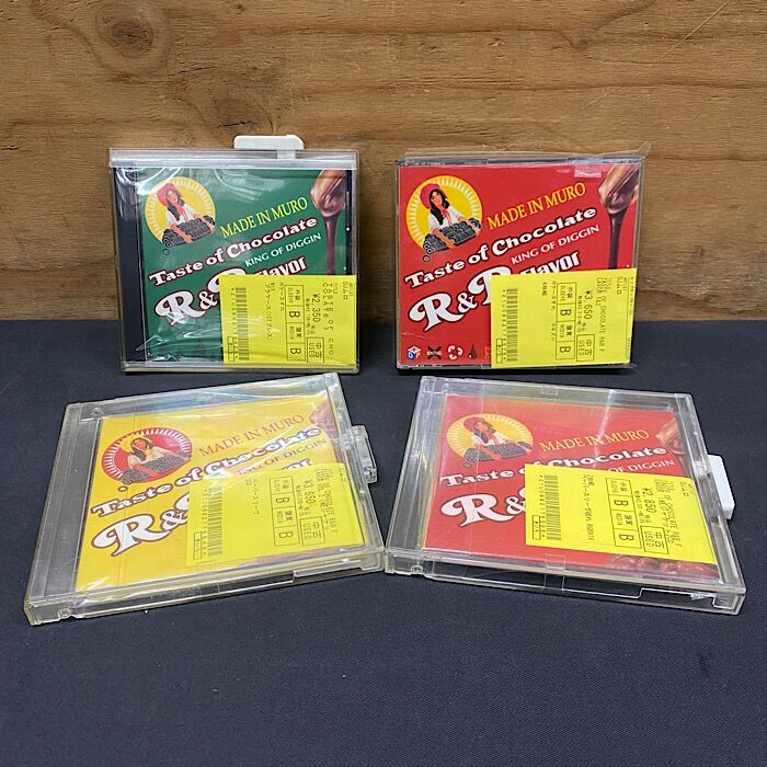 オンライン出品開始しました。>>>なんとMURO氏のMIX CDのみで オンライン出品開始しました。>>>なんとMURO氏のMIX CDのみで