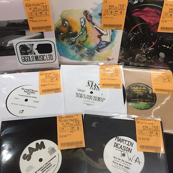 ハウス テクノ ダンス系レコード 75枚セット まとめ売り house