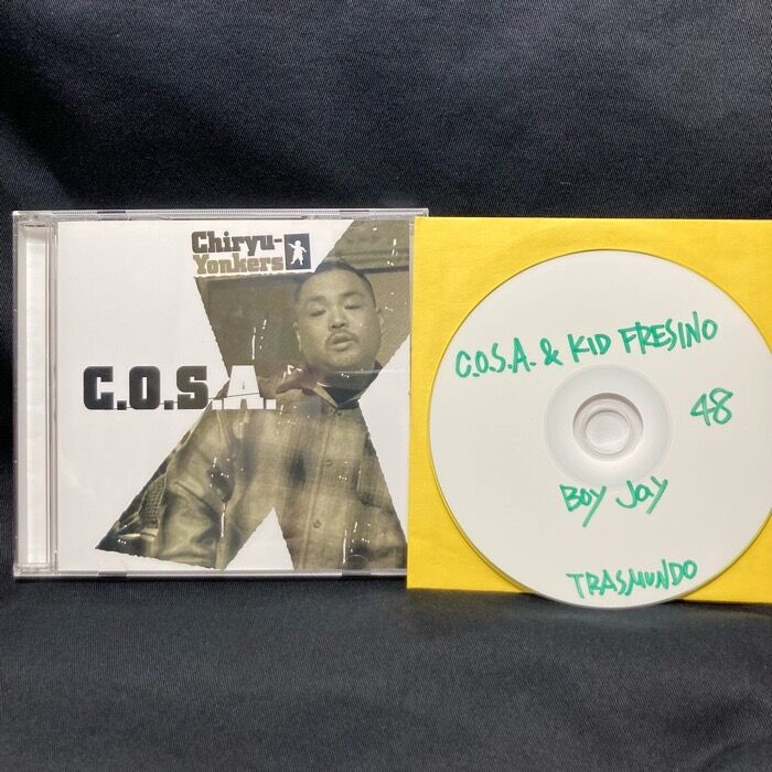 邦楽 C.O.S.A. - Chiryu-Yonkers C.O.S.A. chiryu-yonkers CD - メルカリ