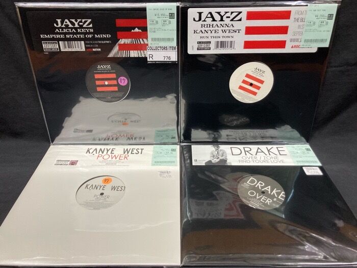 7/13(月) HIP HOP USED 12INCH SINGLES 新入荷情報！ : ディスク