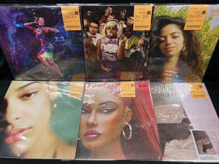 Kitty R Records Japan ※オンライン出品開始しました。>>>1/24 (土) R&B USED RECORD 新入荷情報 : ディスクユニオン渋谷クラブミュージックショップ