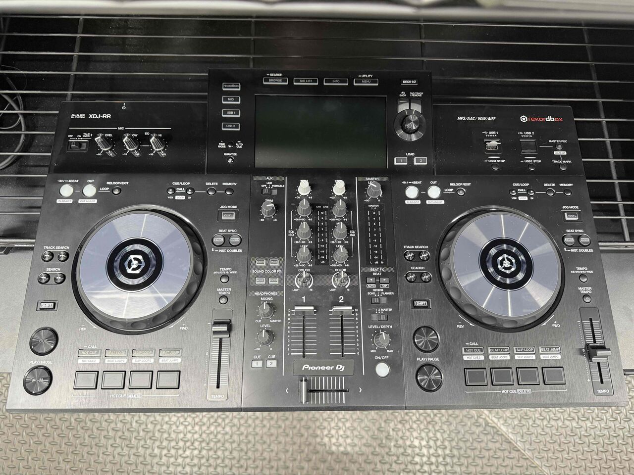 Pioneer XDJ-RR 新品未開封 XDJ-RR – Pioneer DJ Japan Store