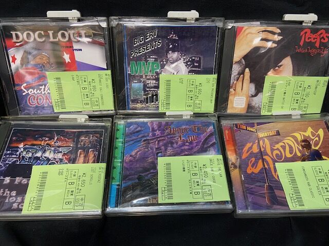 GANGSTA RAP 中古CD 160枚入荷しました。 : ディスクユニオン GANGSTA RAP 中古CD 160枚入荷しました。 : ディスクユニオン