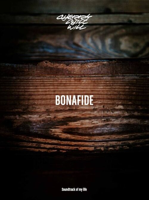 cherry chill will.2作品目となる写真集「BONAFIDE -Soundtrack of my
