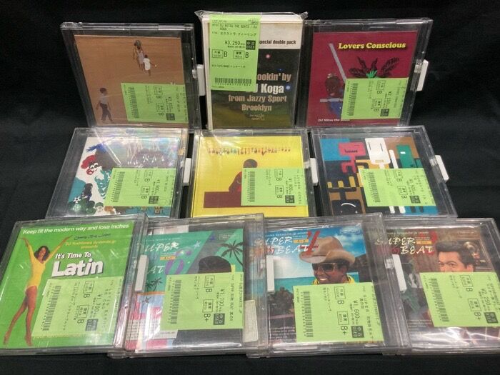 □12/18 (木) MIX USED CD / CASSETTE 新入荷情報 : ディスクユニオン