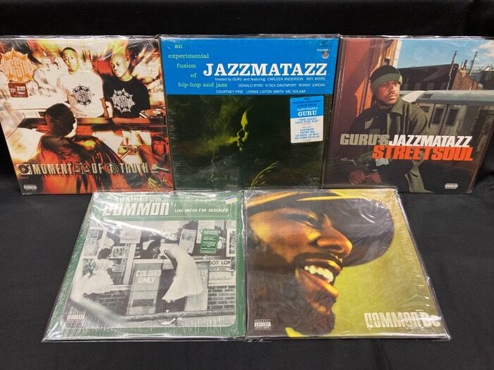 オンライン出品開始いたしました。→□4/27(土) HIP HOP LP セール 