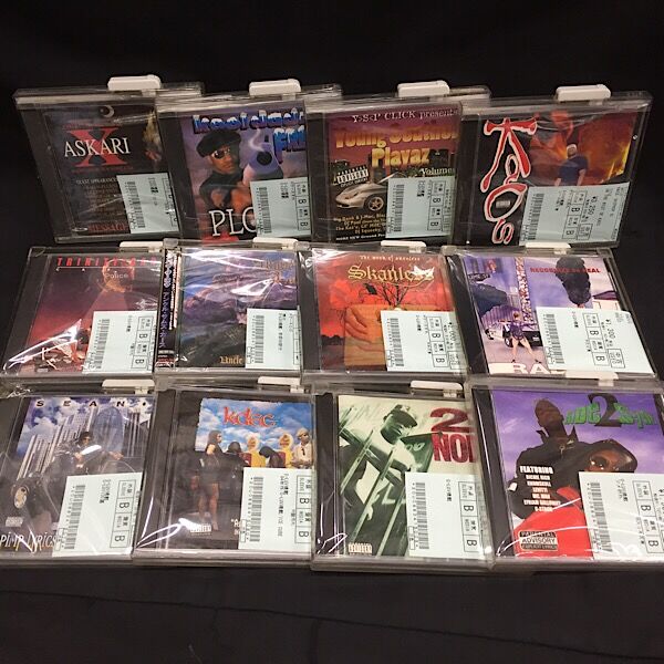 □10/11(火) GANGSTA RAP USED CD 新入荷情報 : ディスクユニオン渋谷 □10/11(火) GANGSTA RAP USED CD 新入荷情報 : ディスクユニオン渋谷