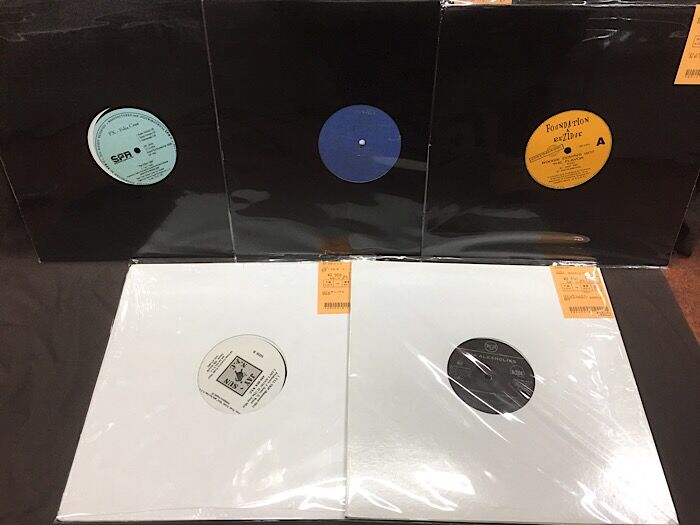 ALPS CRU「JUST CAN'T EXPLAIN / ALL ALONE」や、FOUNDATION ALPS CRU「JUST CAN'T EXPLAIN / ALL ALONE」や、FOUNDATION