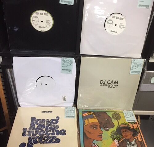 4/11(火) HOUSE,TECHNO USED VINYL CD 新着入荷情報 : ディスク