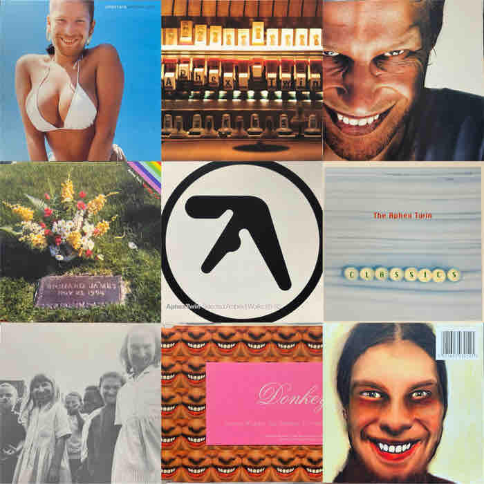 ヨーロッパ盤】KRUDER & DORFMEISTER / G-STONED Kruder & Dorfmeister