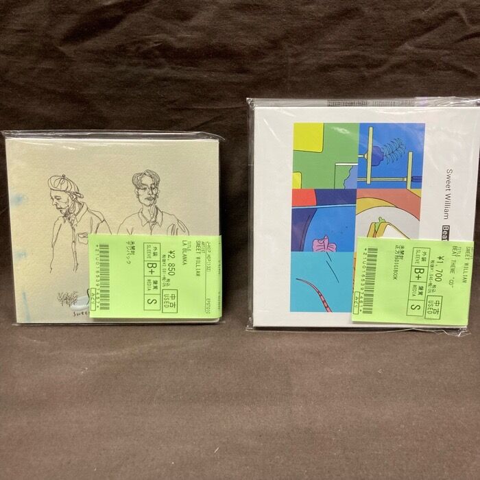 Jinmenusagi / Sweet William / CD12枚まとめ売り Jinmenusagi Jinmenusagi / Sweet William / CD12枚まとめ売り Jinmenusagi