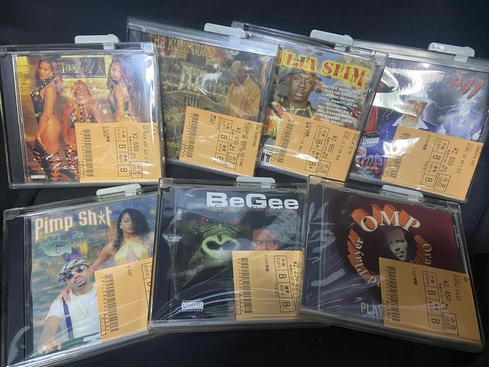 オンライン出品開始しました。＞＞＞「COGNAC / GANGSTAS