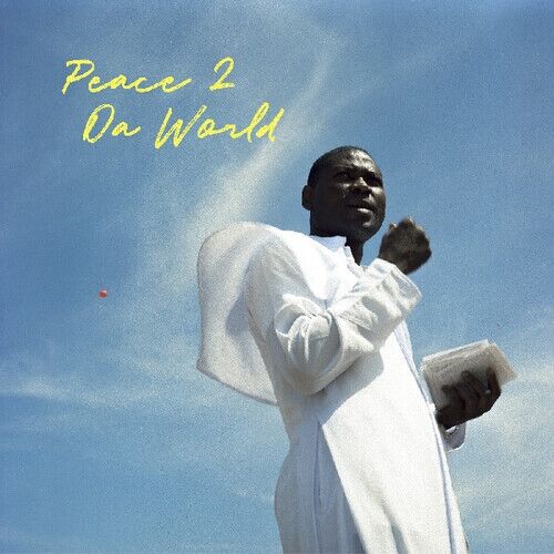 REJJIE SNOW による約3年振りとなる最新作「PEACE 2 DA WORLD」、HIKKY