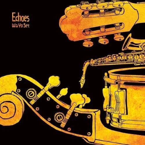 Such CDアルバム「ECHOES」 ラストアルバム Such CDアルバム「ECHOES」 ラストアルバム