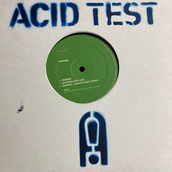 INFECTED MUSHROOMの07年激レア12”やSUPERPITCHERのセカンド