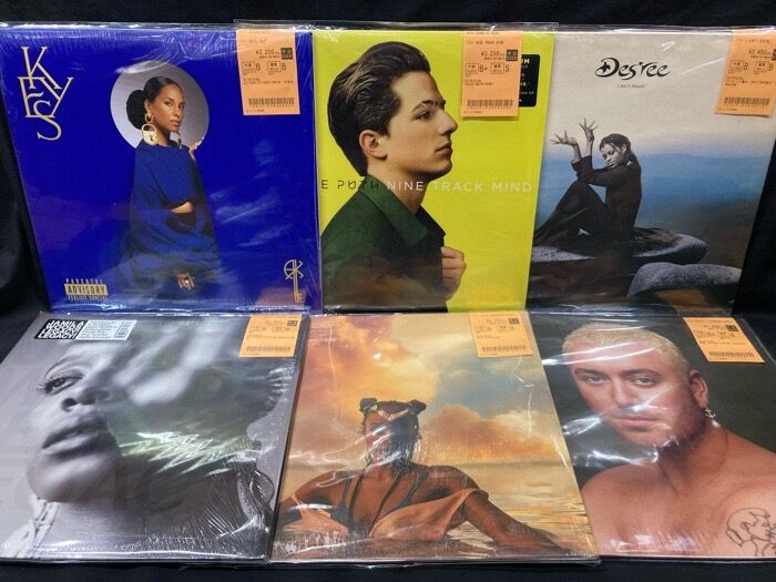 Kitty R Records Japan ※オンライン出品開始しました。>>>1/24 (土) R&B USED RECORD 新入荷情報 : ディスクユニオン渋谷クラブミュージックショップ