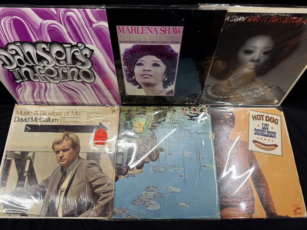 オンライン出品開始いたしました。→□10/11(土) SOUL / FUNK / RARE