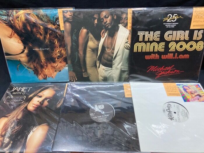 ◇12/11(日) JAPANESE HIP HOP USED RECORDS 新着入荷情報