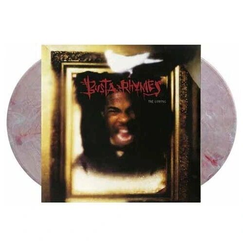 BUSTA RHYMES / THE COMING (2LP) (RED EFFECT COLORED VINYL