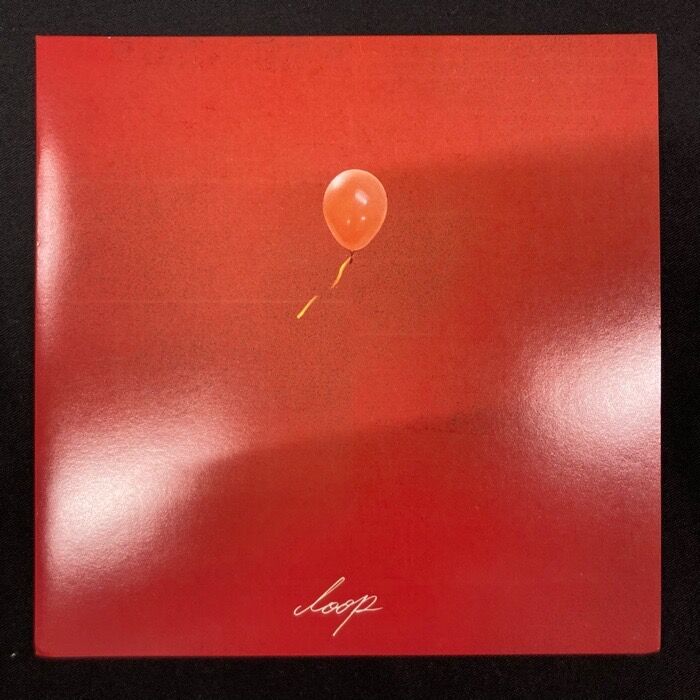 『レア』SIRUP 7inchレコード LOOP 限定デニムスリーブ付 人気シンガー、SIRUPによる限定リリースした7INCH SINGLEが限定特典