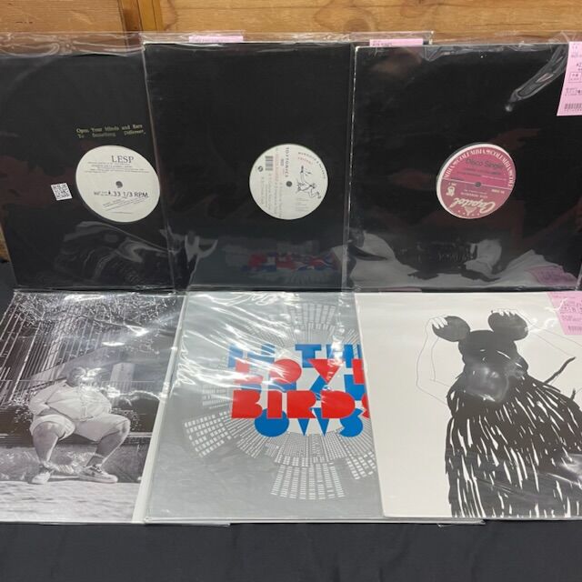 オンライン出品開始しました。＞＞＞JEFF MILS、BASIC CHANNEL関連作