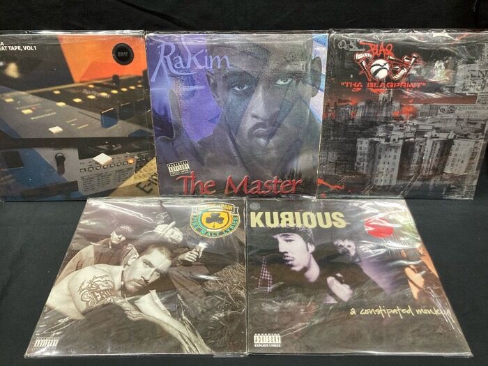 □8/23(土) HIP HOP USED LP セール : ディスクユニオン渋谷