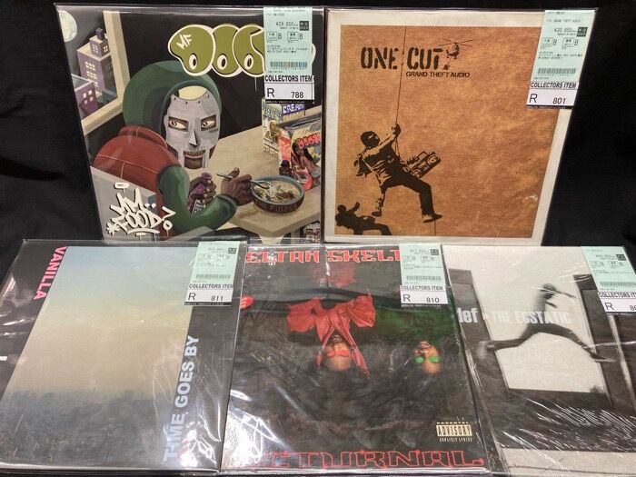 潜伏期間/LP ◇7/26 (日) HIP HOP USED LP 新入荷情報 : ディスクユニオン渋谷