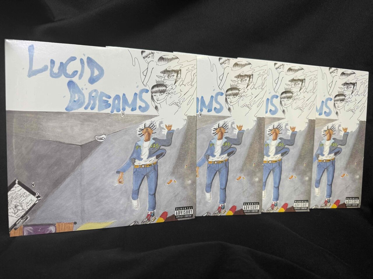 Snoop Dogg 豪華3LP レコード 未開封シールド 激レア新品大放出！ Snoop Dogg 豪華3LP レコード 未開封シールド 激レア新品大放出