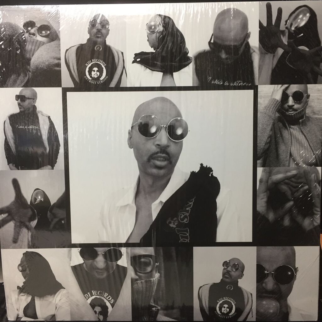 KDJ47番 MOODYMANN / UNTITLED が入荷!!!!!!!! : ディスクユニオン渋谷 