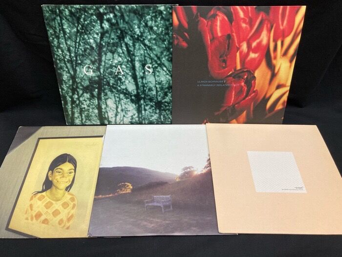 オンライン出品開始いたしました＞＞＞ELECTRONCIA/AMBIENT/IDM