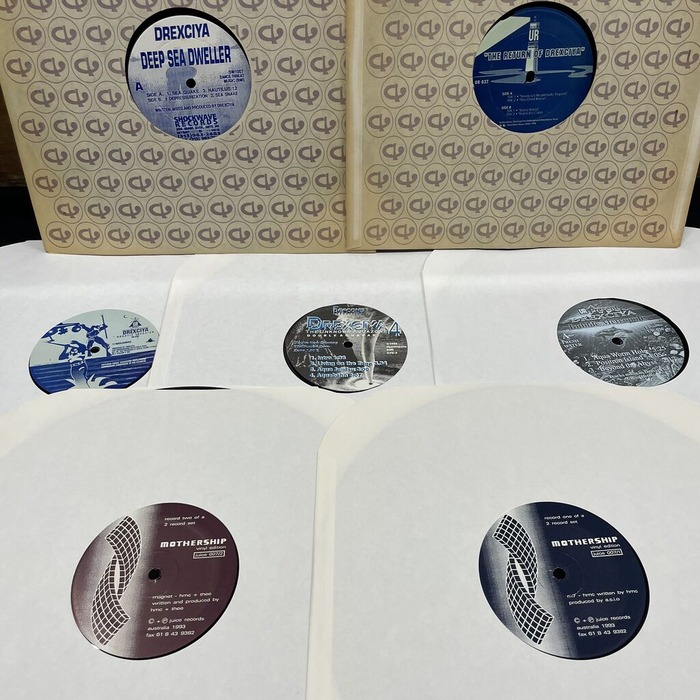 オンライン出品開始いたしました>>>8/23(金) 90'S TECHNO オンライン出品開始いたしました>>>8/23(金) 90'S TECHNO