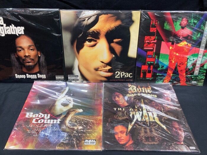 80's 90's HIPHOP 23枚set オリジナル盤 80's 90's HIPHOP 23枚set オリジナル盤 - メルカリ