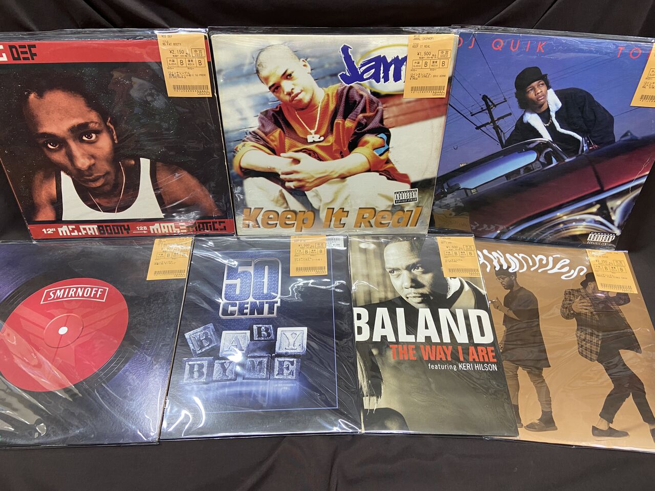 オンライン出品開始しました。>>>HIP HOP USED 12インチシングル100枚入荷しました。 : ディスクユニオン渋谷クラブミュージックショップ オンライン出品開始しました。>>>HIP HOP USED 12インチシングル100枚入荷しました。 : ディスクユニオン渋谷クラブミュージックショップ