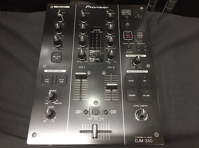 TECHNICS SL-1200MK3 をはじめ、PIONEERからDJM-300/DJM-350 TECHNICS SL-1200MK3 をはじめ、PIONEERからDJM-300/DJM-350