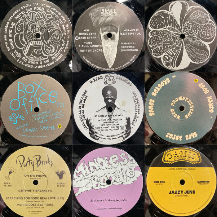 「ITALO DISCO」9枚 ◎GER盤◎ オンライン出品いたしました→9⁄8(月) NU DISCO⁄ RE EDIT⁄ USED VINYL