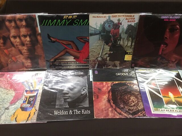 レア】レア・グルーヴ Milton wright 'Friends and buddies