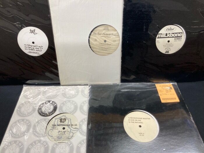 □8/16(土) HIP HOP USED 12INCH SINGLE 新入荷情報 : ディスク